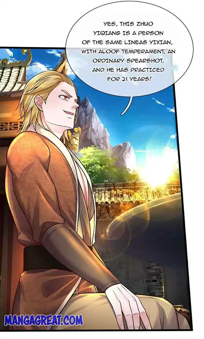 Shura Sword Sovereign Chapter 148