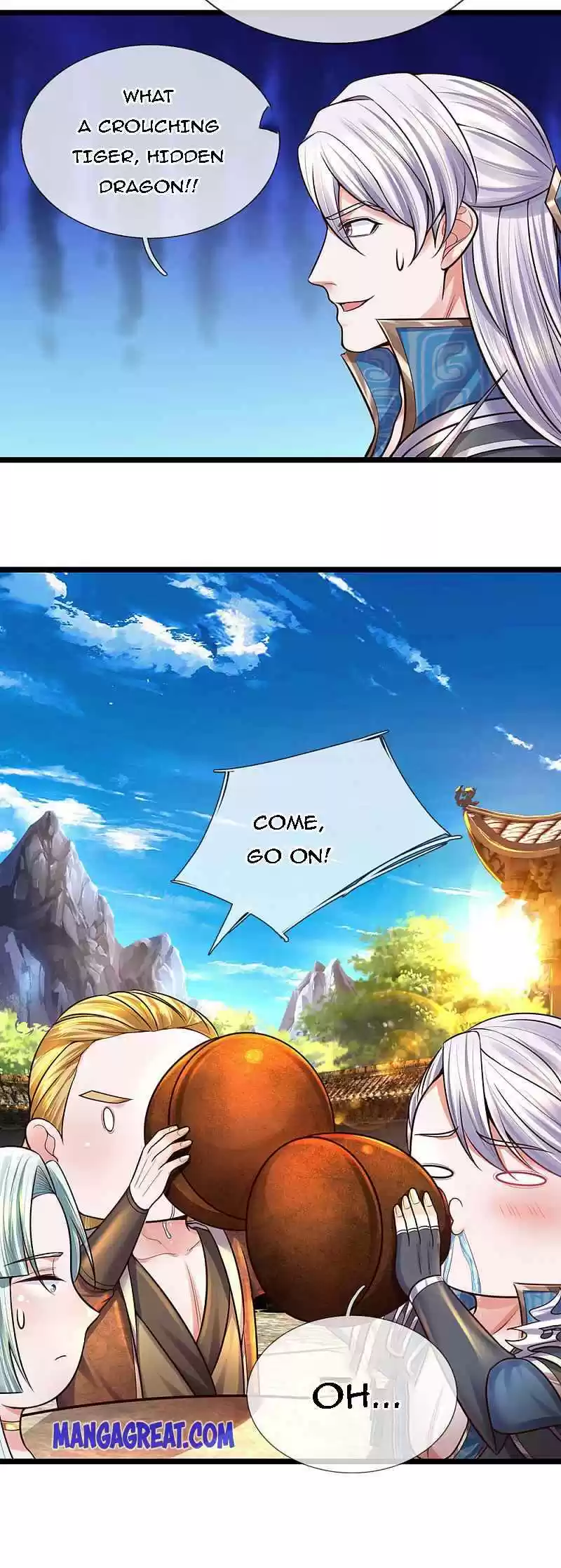 Shura Sword Sovereign Chapter 148