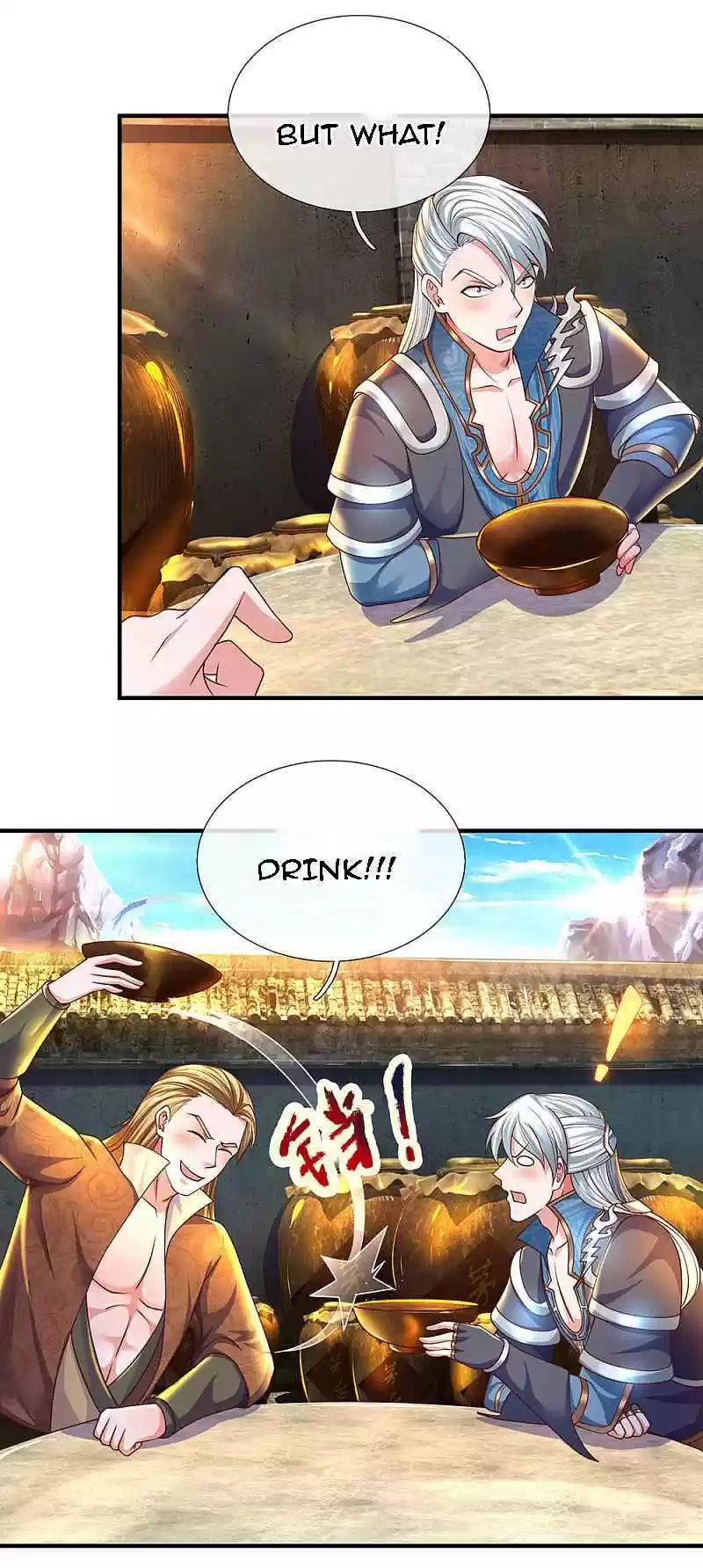 Shura Sword Sovereign Chapter 148