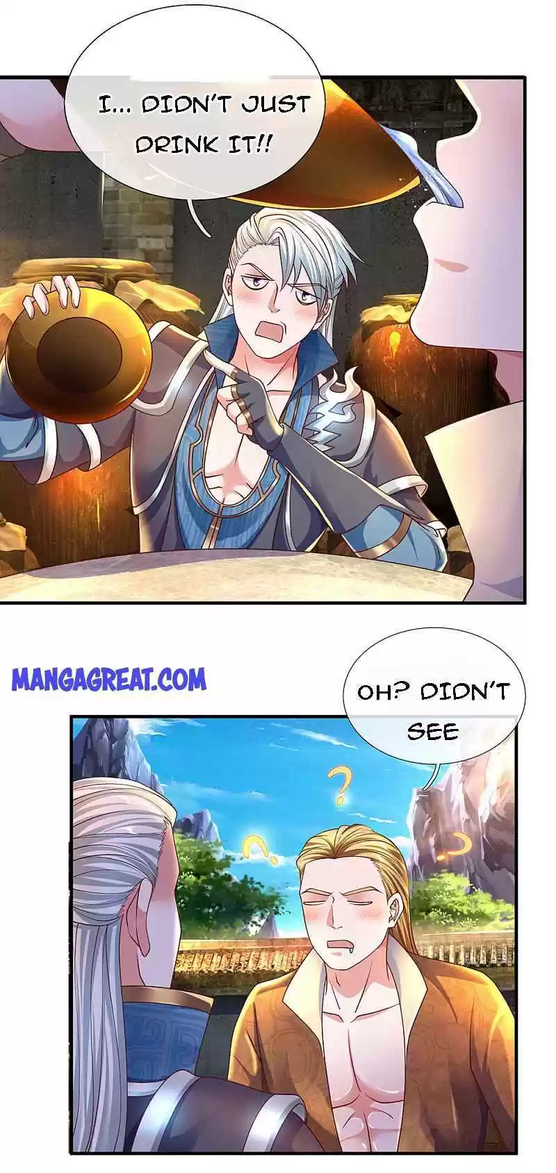 Shura Sword Sovereign Chapter 148