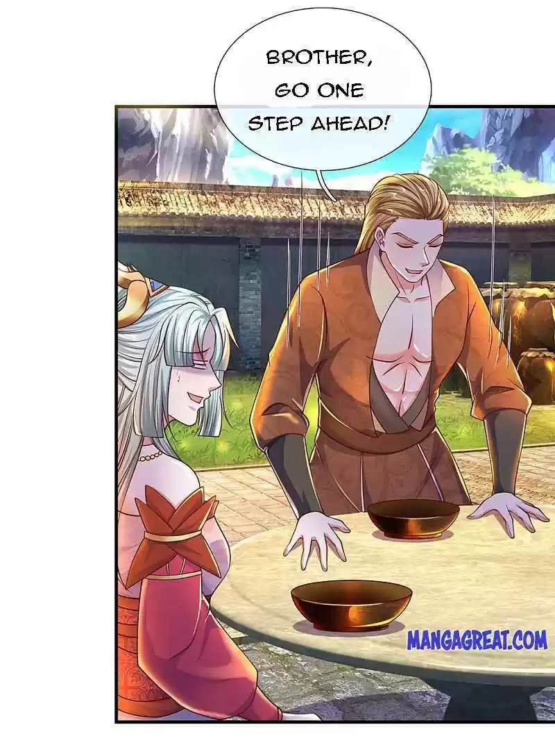 Shura Sword Sovereign Chapter 148