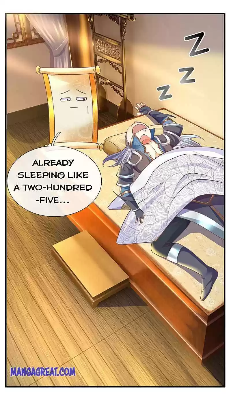 Shura Sword Sovereign Chapter 149