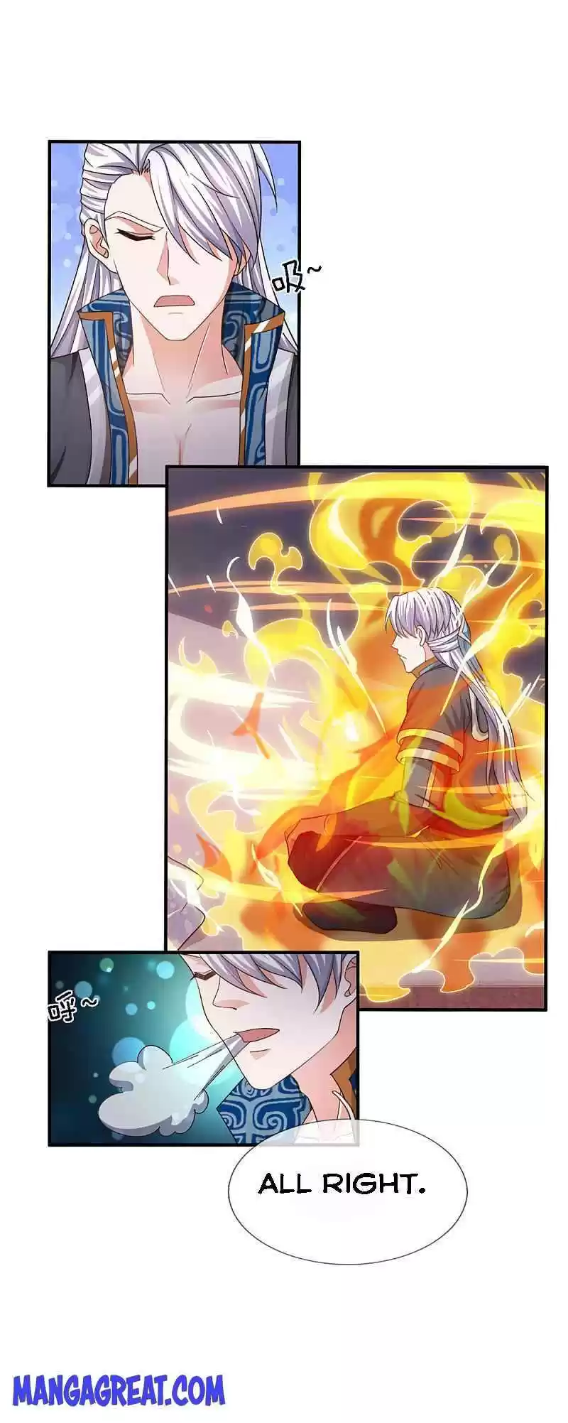 Shura Sword Sovereign Chapter 149