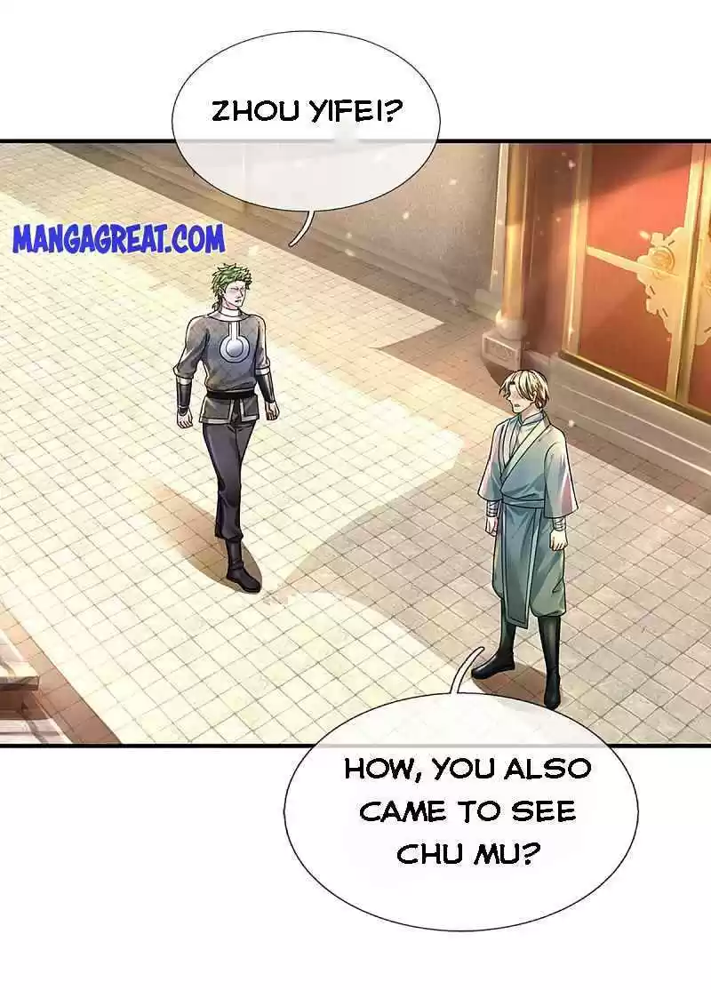 Shura Sword Sovereign Chapter 150