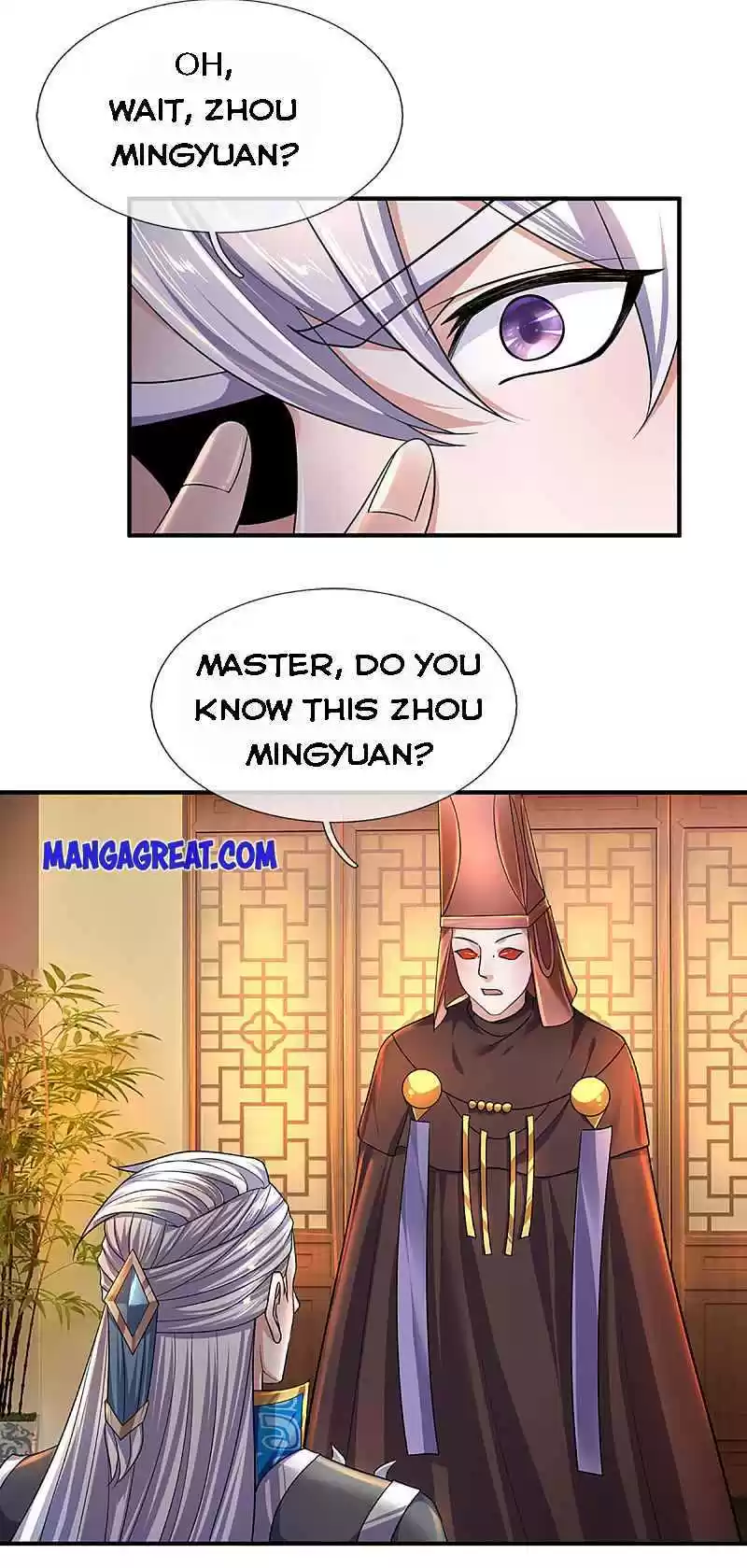 Shura Sword Sovereign Chapter 150