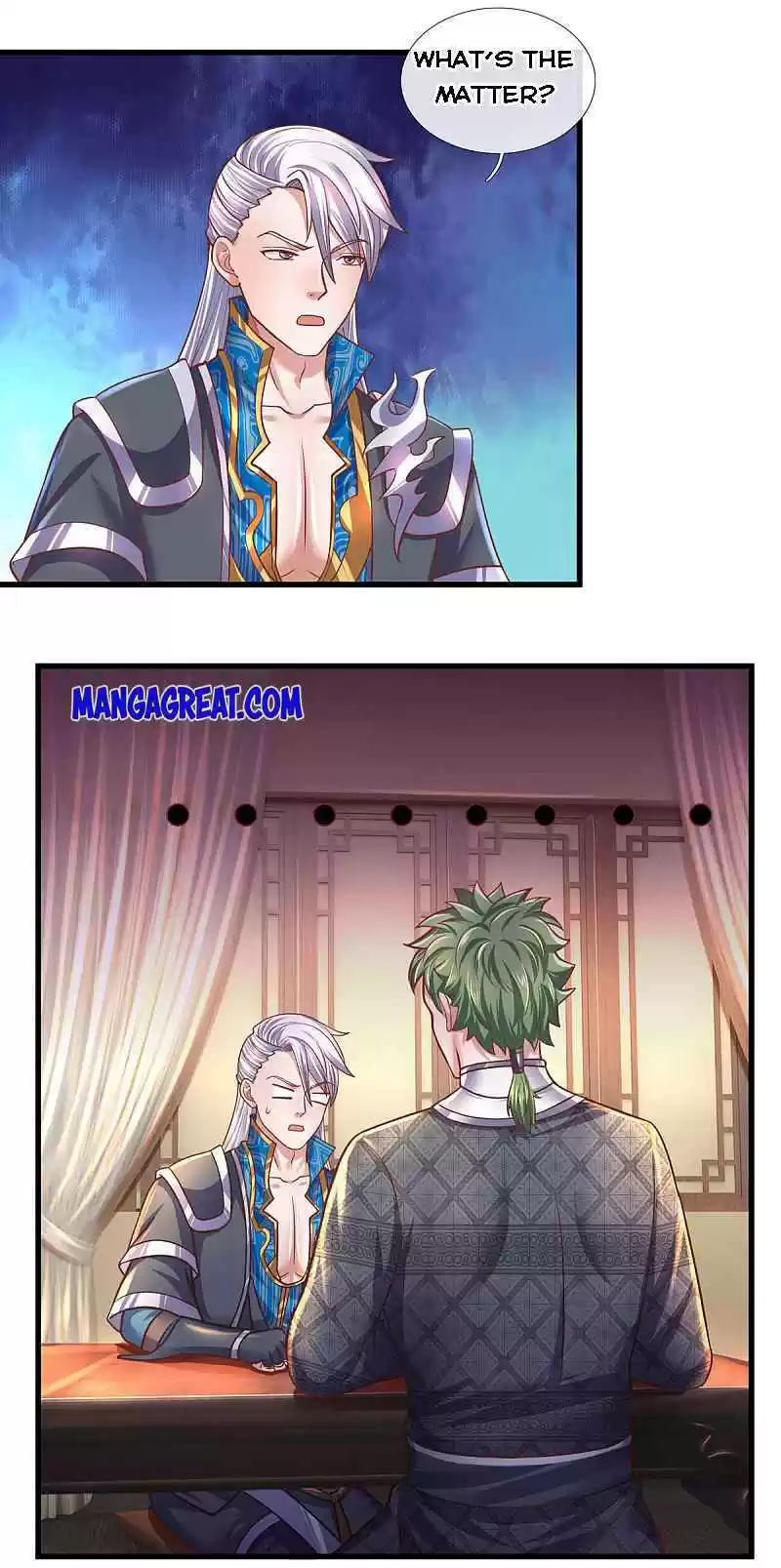 Shura Sword Sovereign Chapter 150