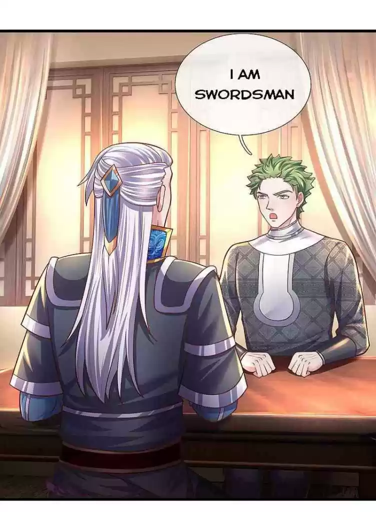 Shura Sword Sovereign Chapter 151