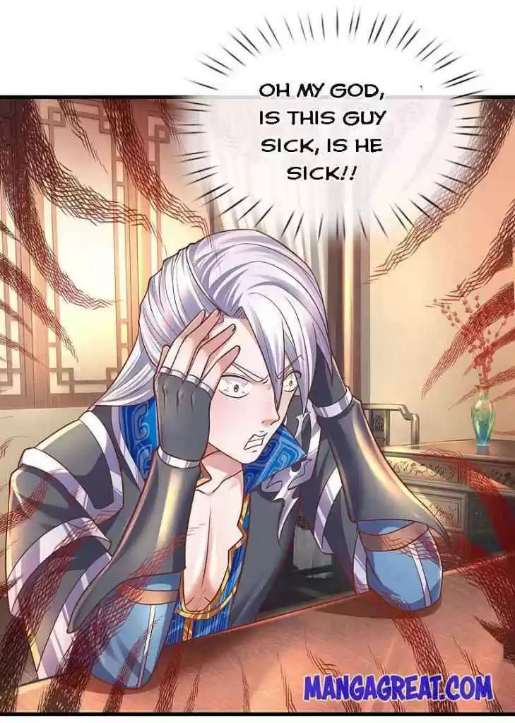 Shura Sword Sovereign Chapter 151