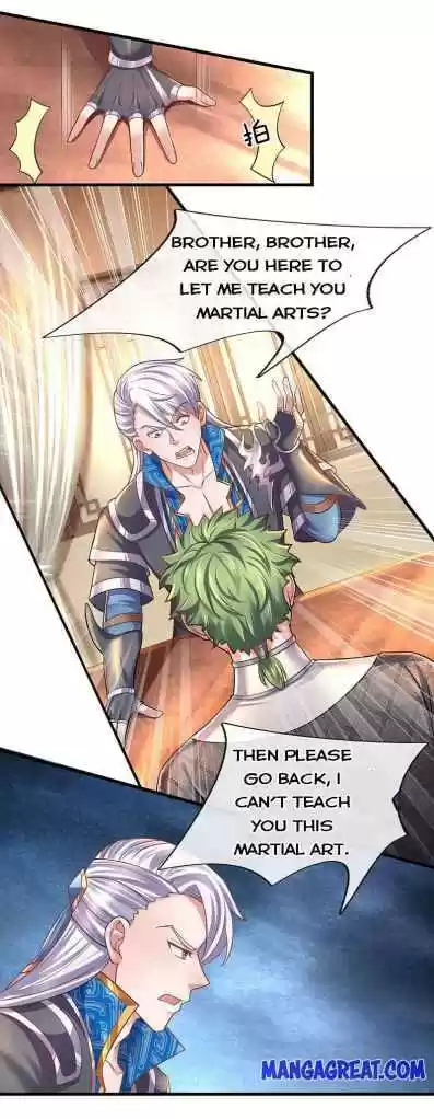 Shura Sword Sovereign Chapter 151