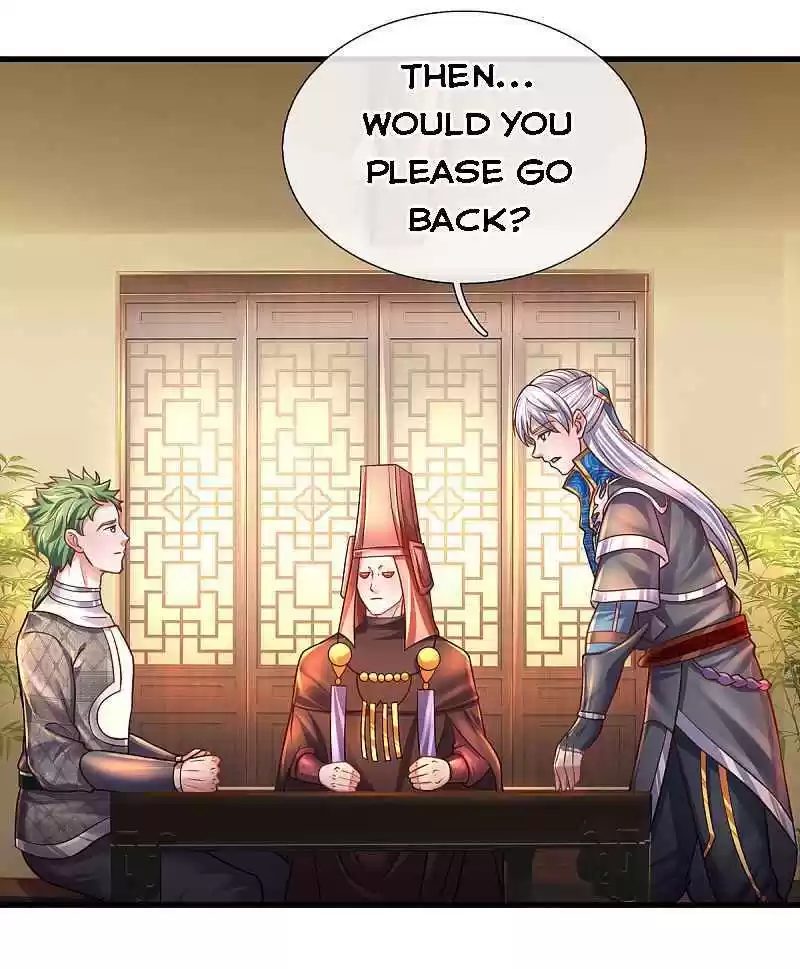 Shura Sword Sovereign Chapter 151