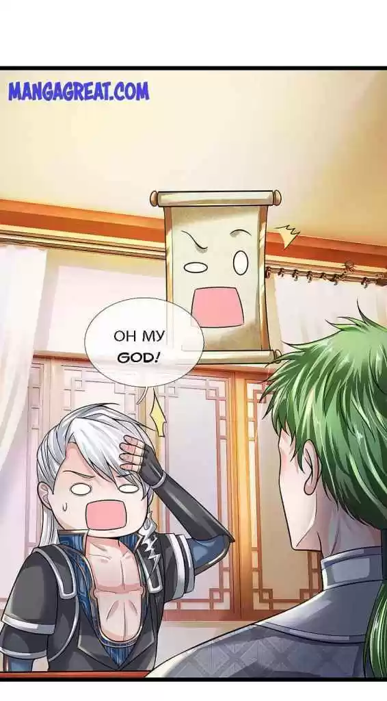 Shura Sword Sovereign Chapter 151