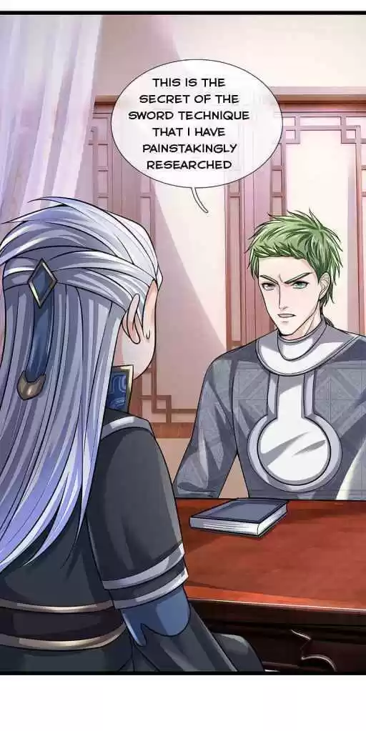 Shura Sword Sovereign Chapter 151