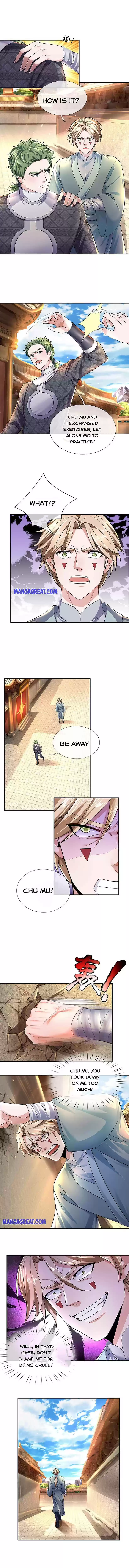 Shura Sword Sovereign Chapter 152