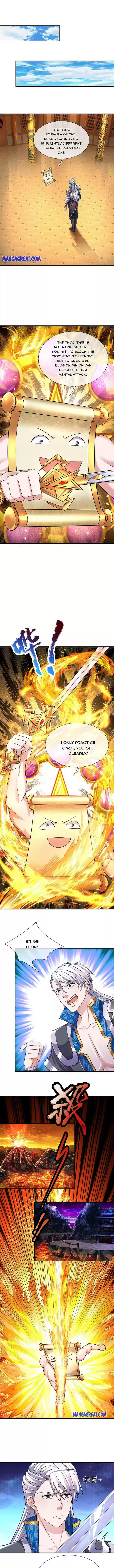 Shura Sword Sovereign Chapter 152