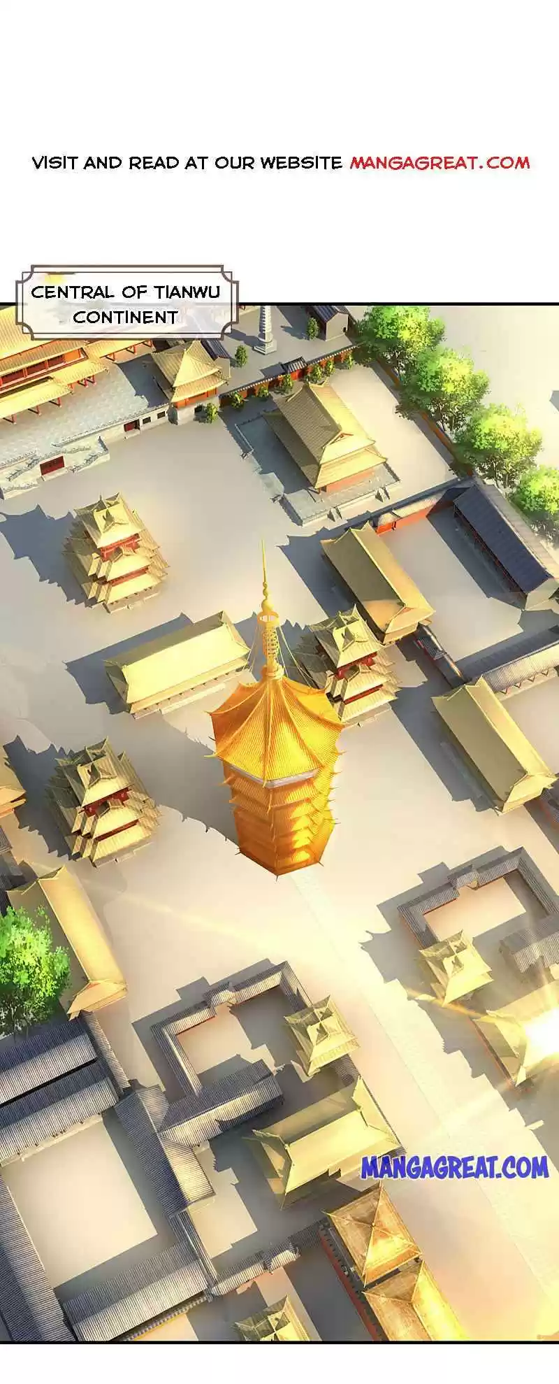 Shura Sword Sovereign Chapter 153