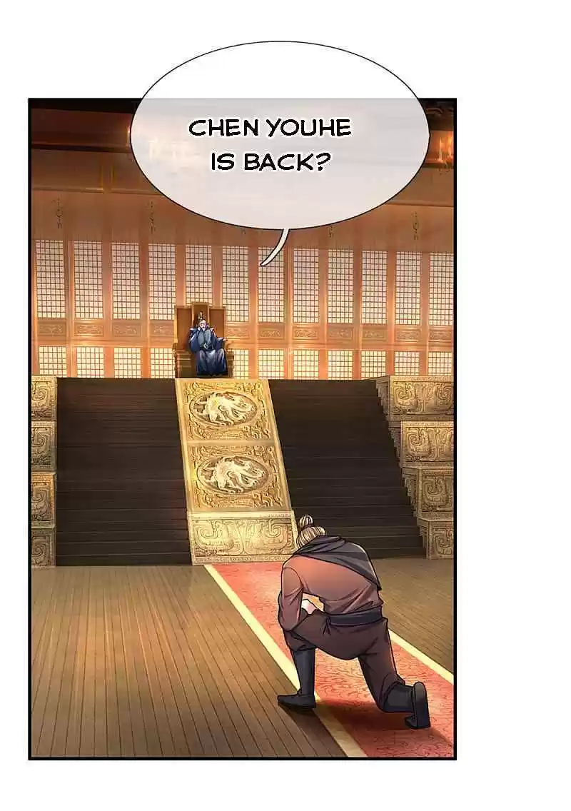 Shura Sword Sovereign Chapter 153