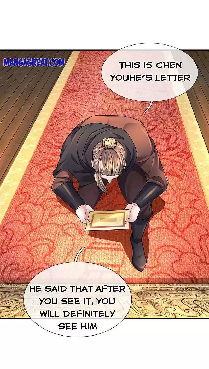 Shura Sword Sovereign Chapter 153