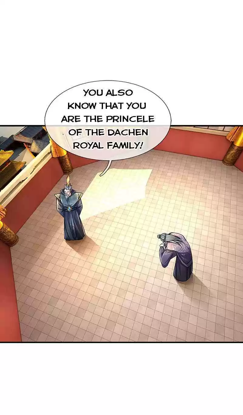 Shura Sword Sovereign Chapter 153