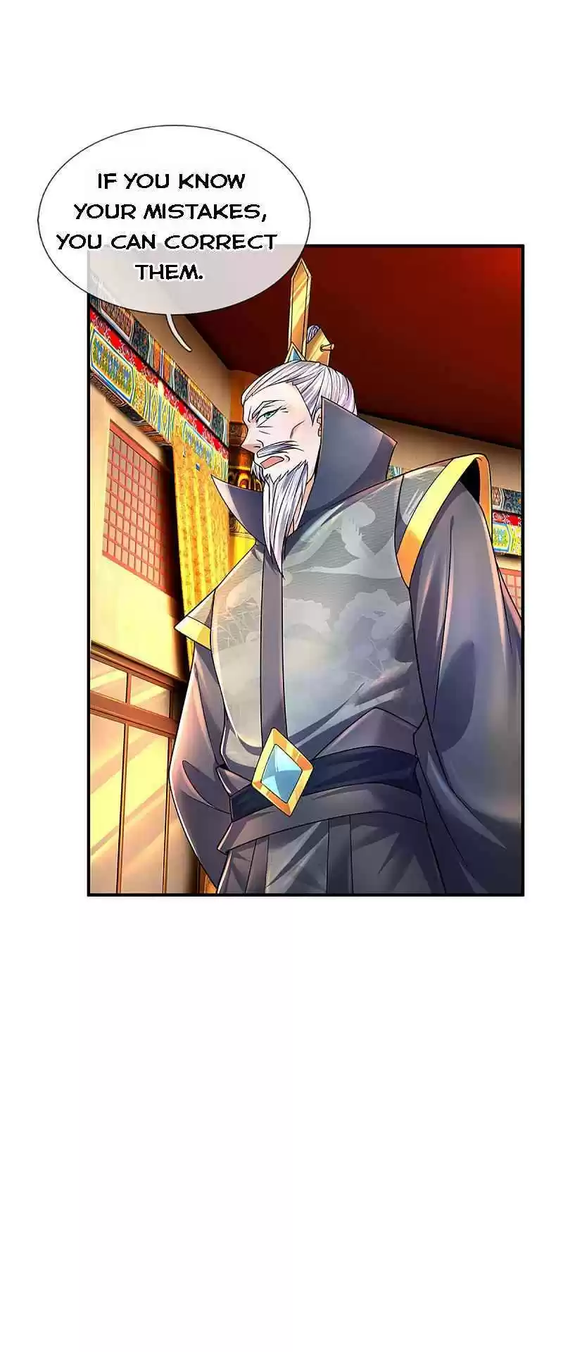 Shura Sword Sovereign Chapter 153