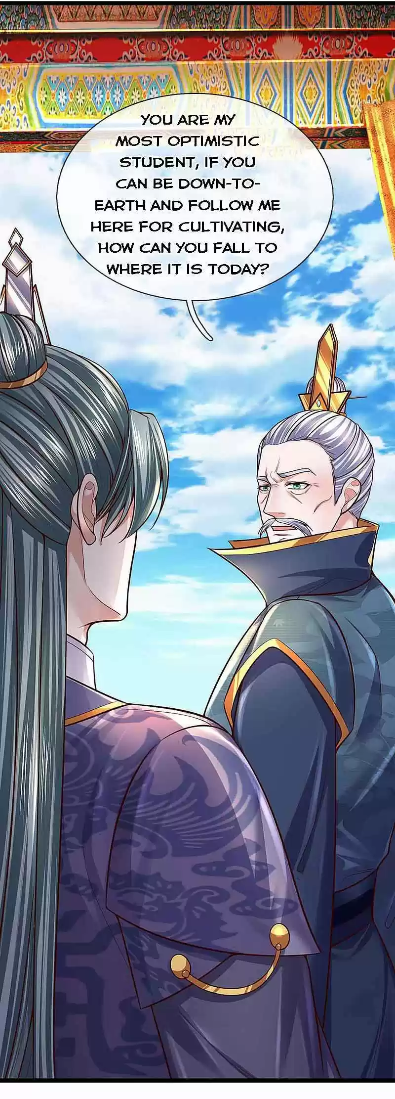 Shura Sword Sovereign Chapter 153