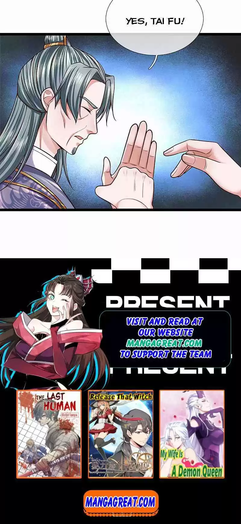 Shura Sword Sovereign Chapter 153