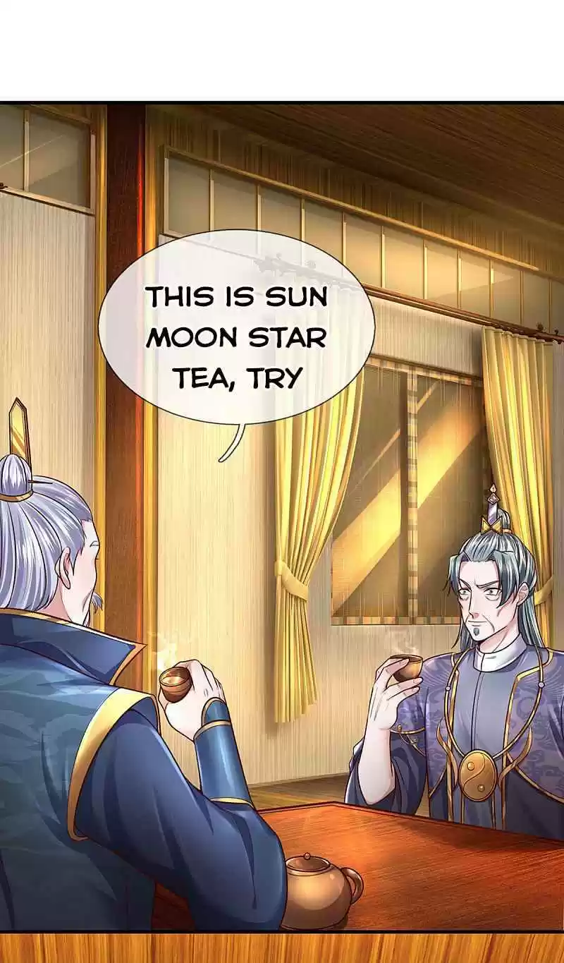 Shura Sword Sovereign Chapter 154