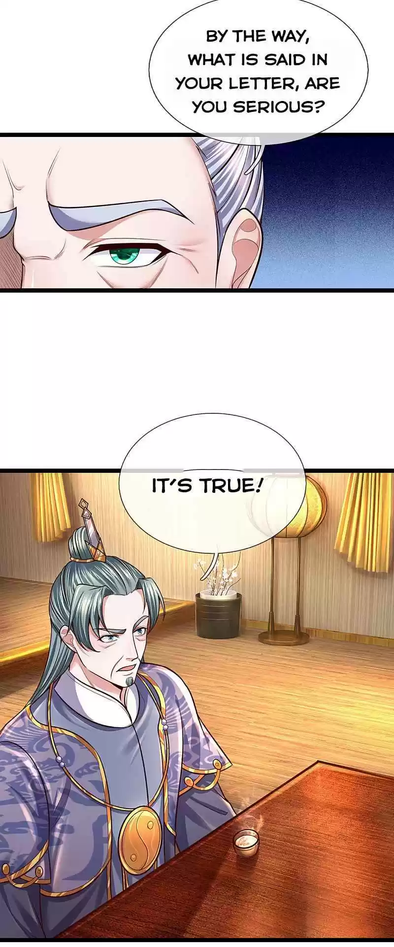 Shura Sword Sovereign Chapter 154