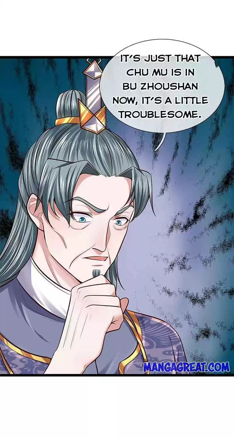 Shura Sword Sovereign Chapter 154