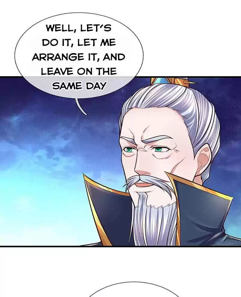 Shura Sword Sovereign Chapter 154