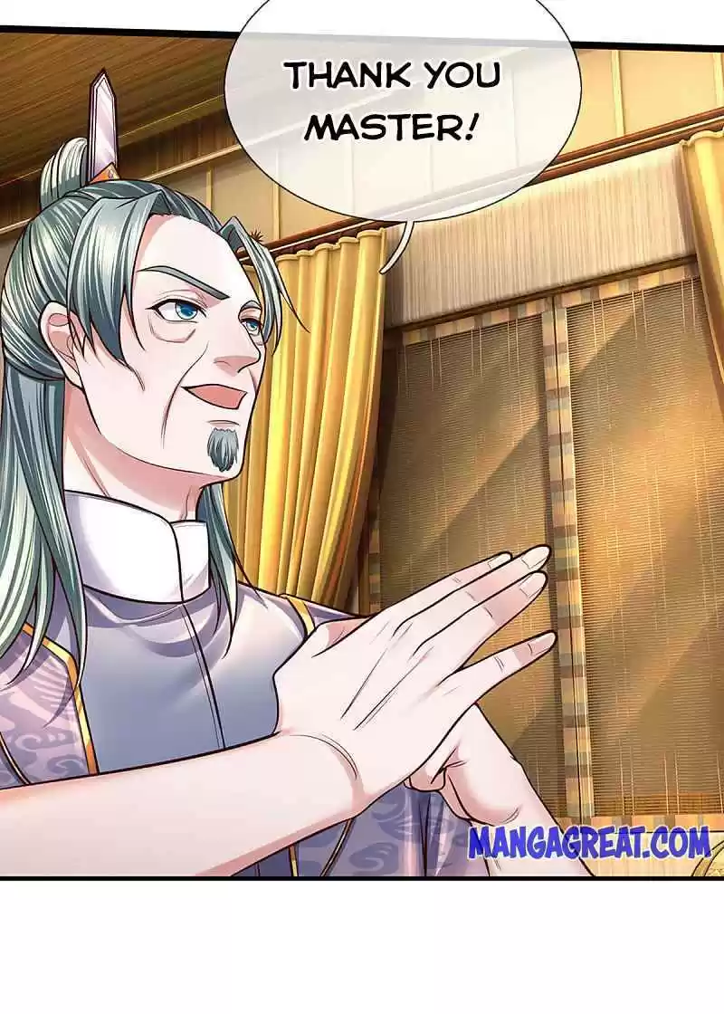 Shura Sword Sovereign Chapter 154