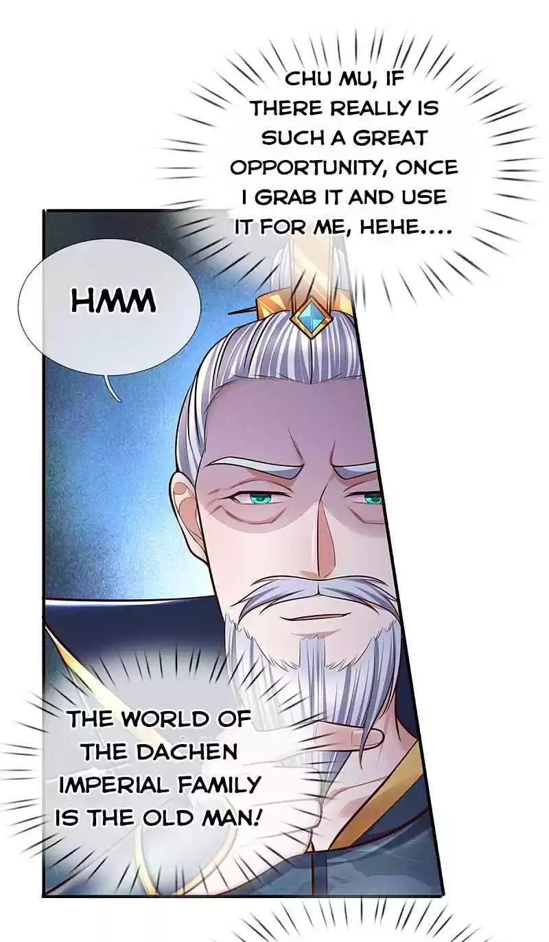 Shura Sword Sovereign Chapter 154