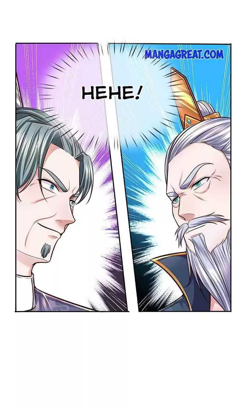 Shura Sword Sovereign Chapter 154