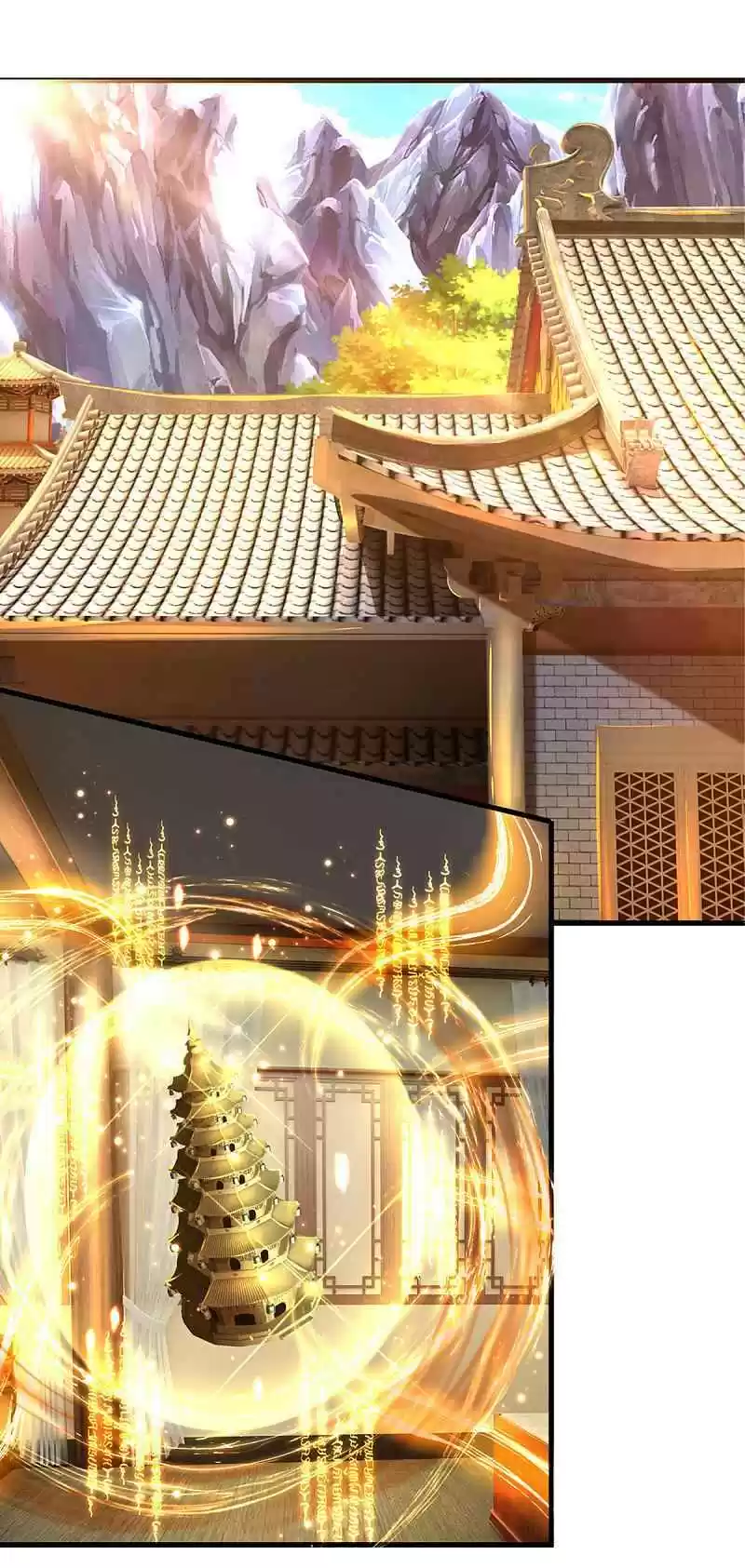 Shura Sword Sovereign Chapter 154