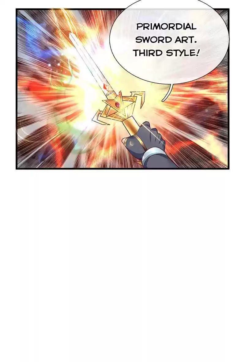 Shura Sword Sovereign Chapter 154