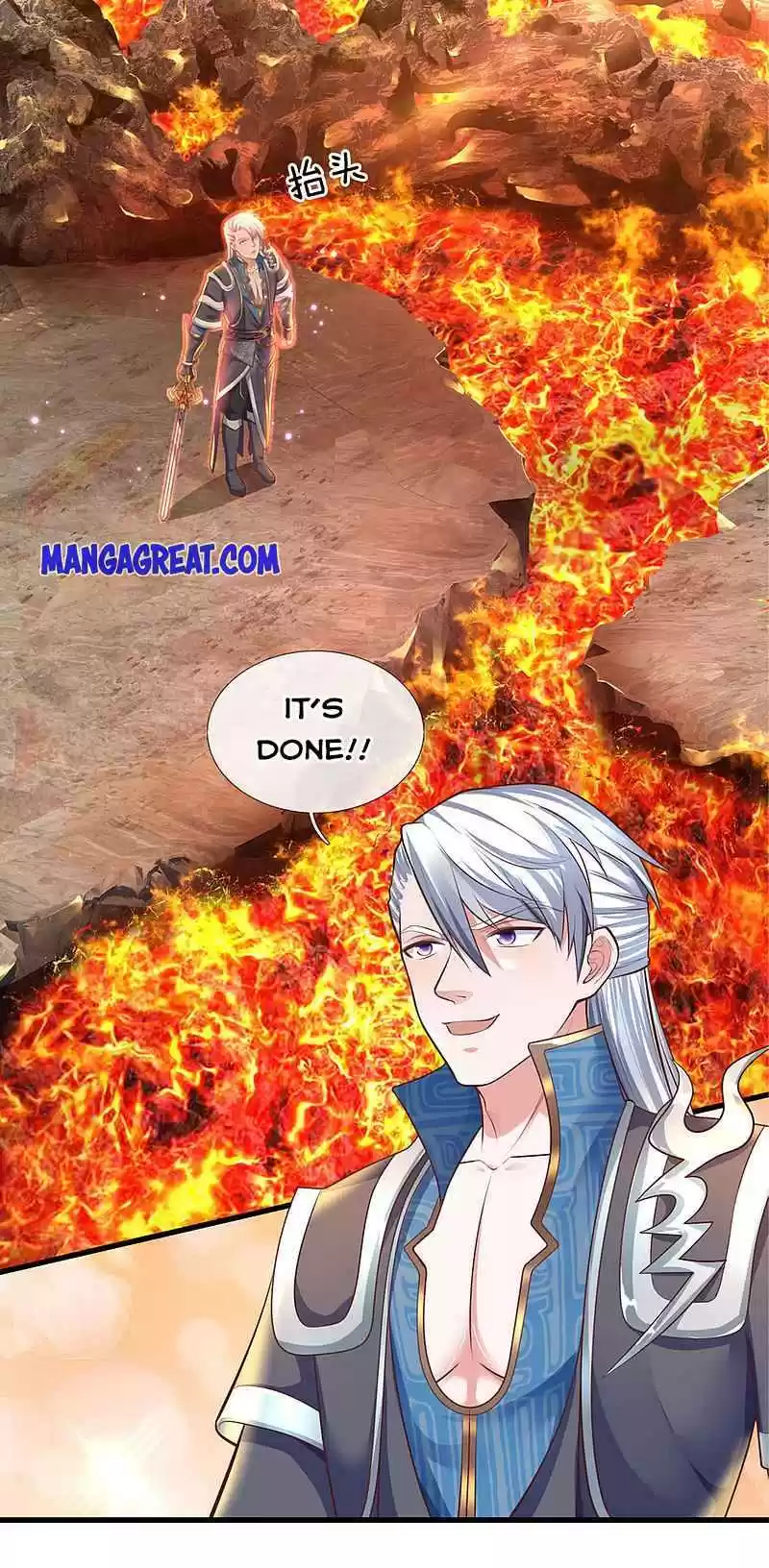 Shura Sword Sovereign Chapter 154