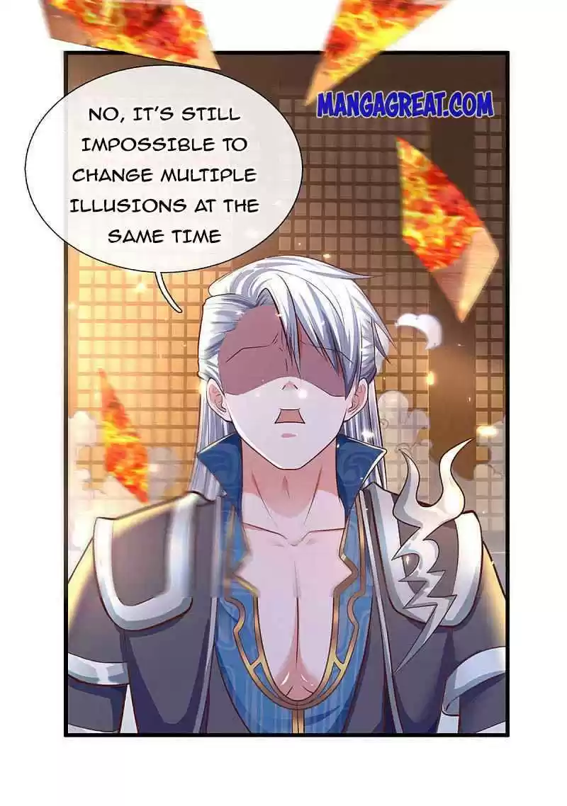 Shura Sword Sovereign Chapter 155