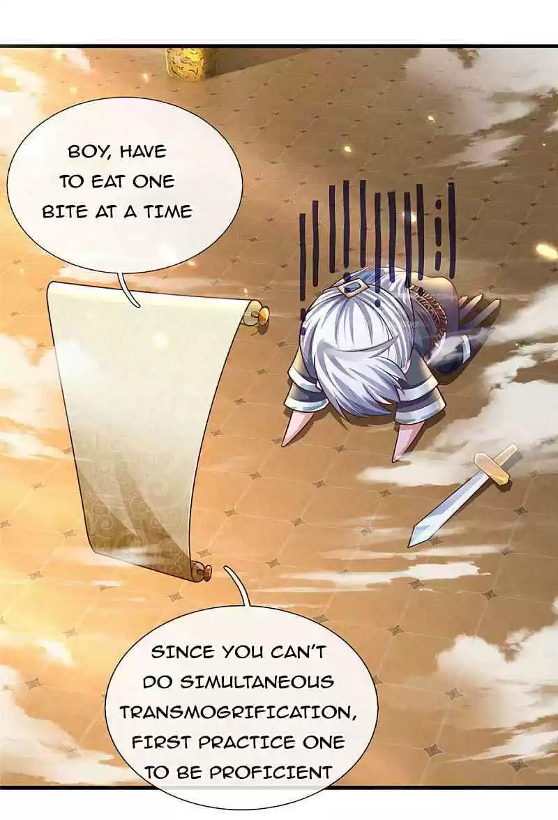 Shura Sword Sovereign Chapter 155