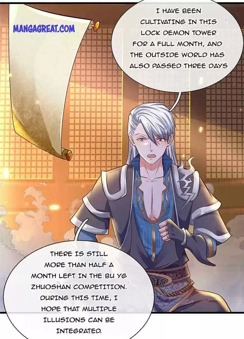 Shura Sword Sovereign Chapter 155