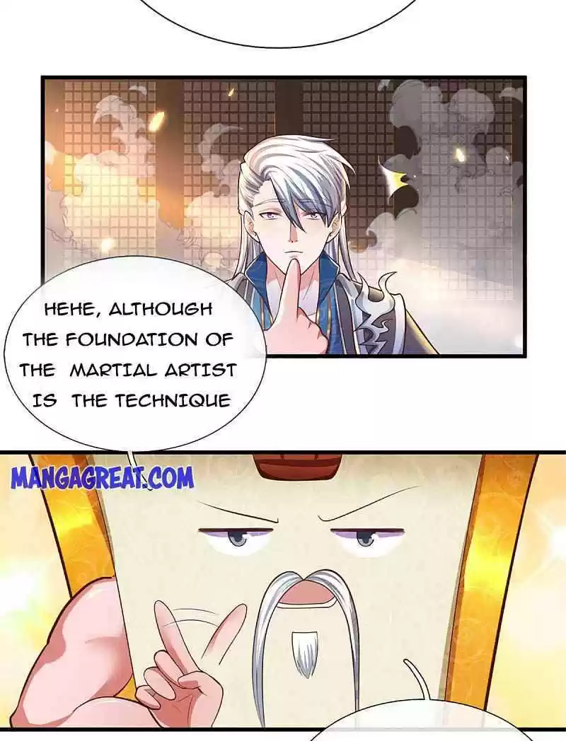 Shura Sword Sovereign Chapter 155