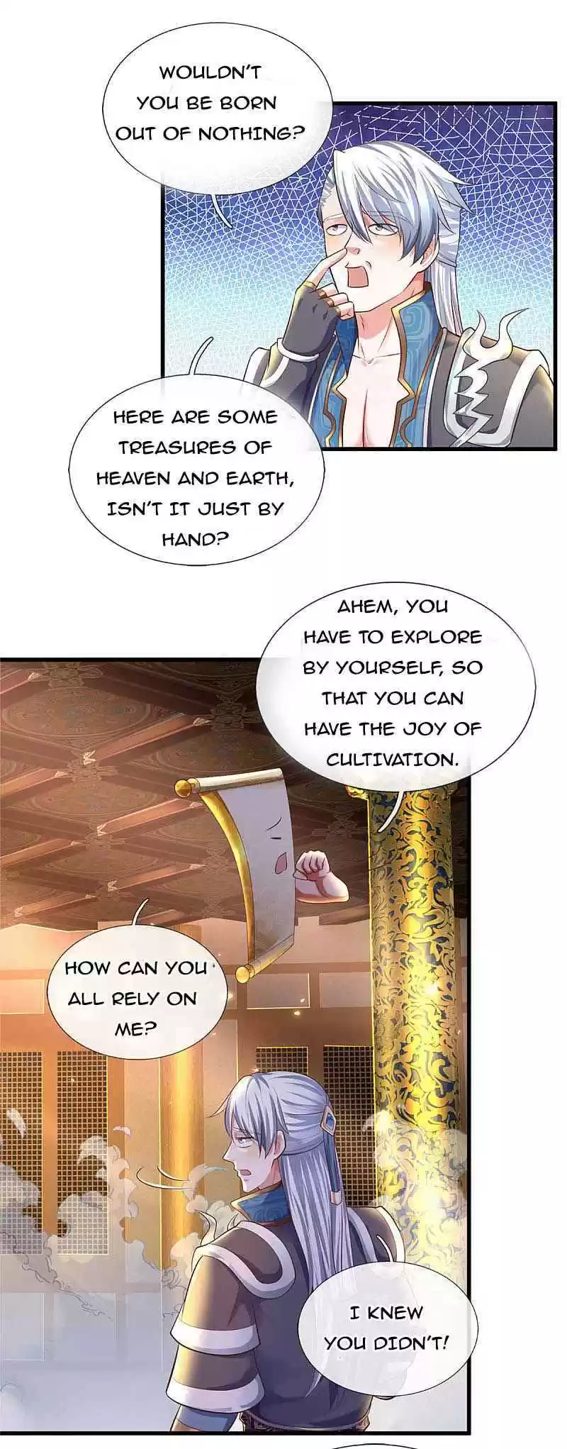 Shura Sword Sovereign Chapter 155