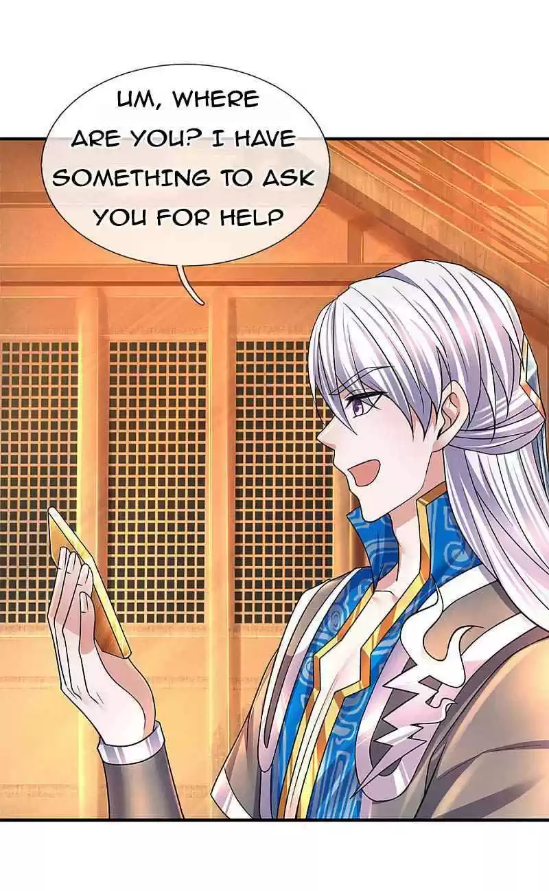 Shura Sword Sovereign Chapter 155