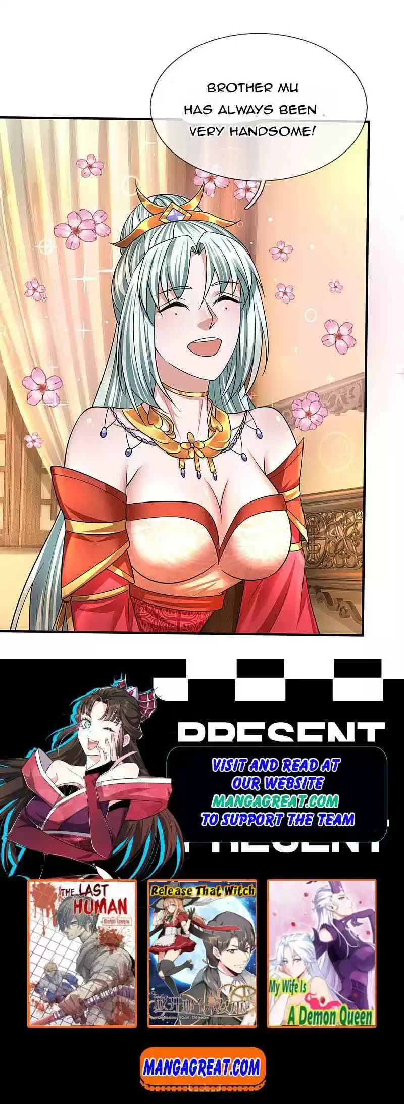 Shura Sword Sovereign Chapter 155