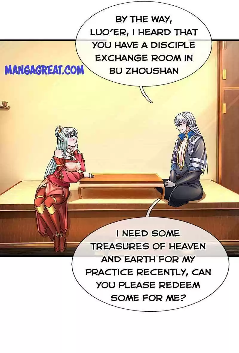 Shura Sword Sovereign Chapter 156