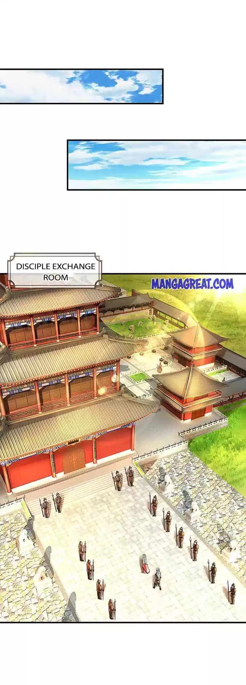 Shura Sword Sovereign Chapter 156