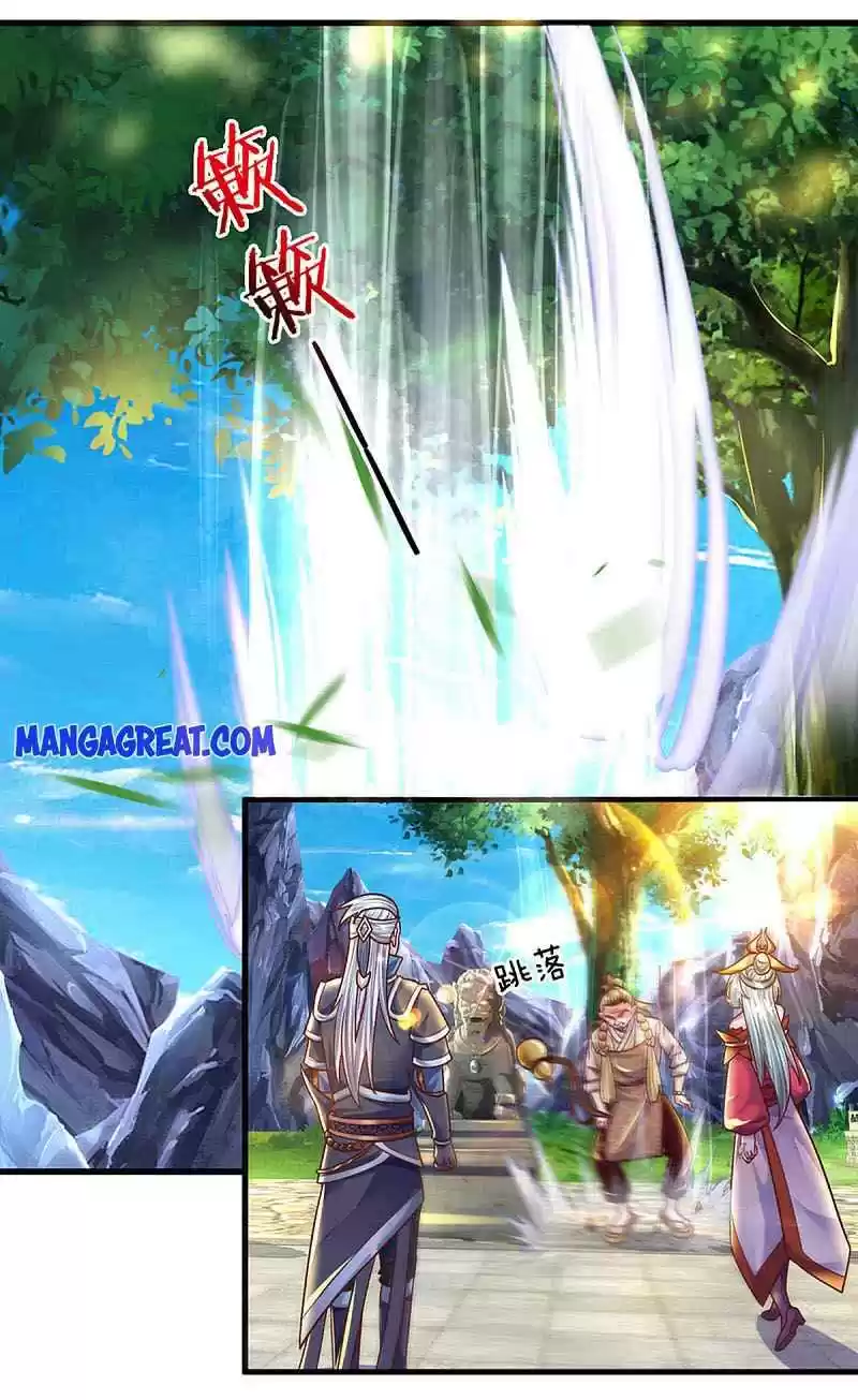 Shura Sword Sovereign Chapter 156