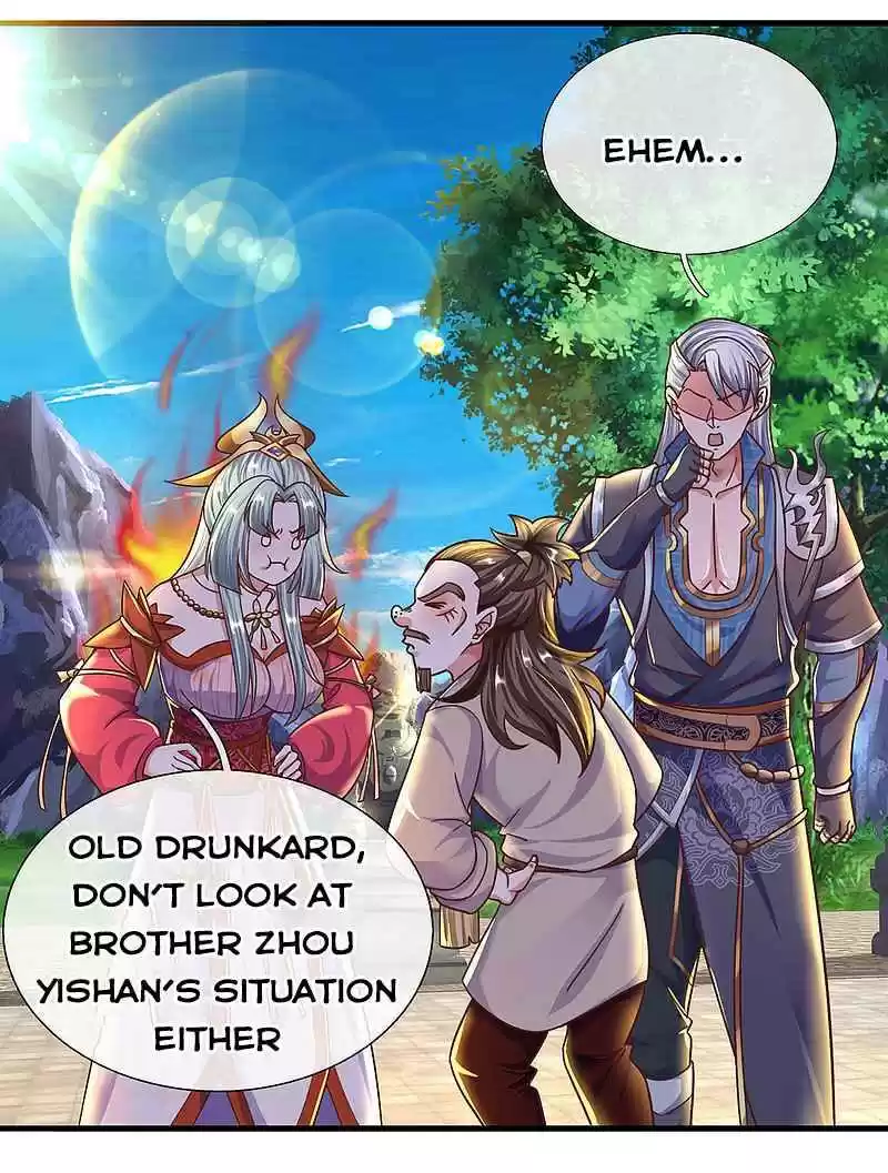 Shura Sword Sovereign Chapter 156