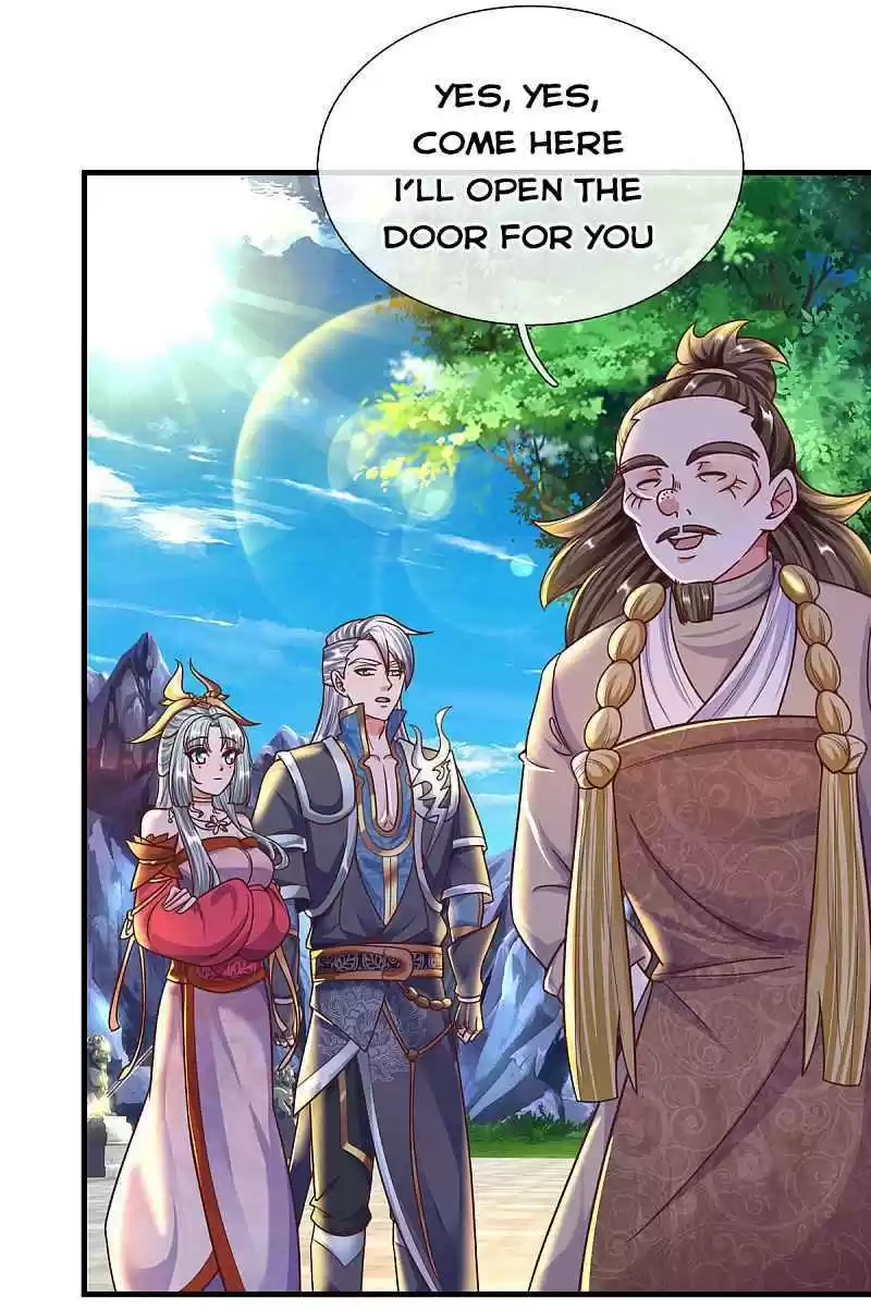 Shura Sword Sovereign Chapter 156