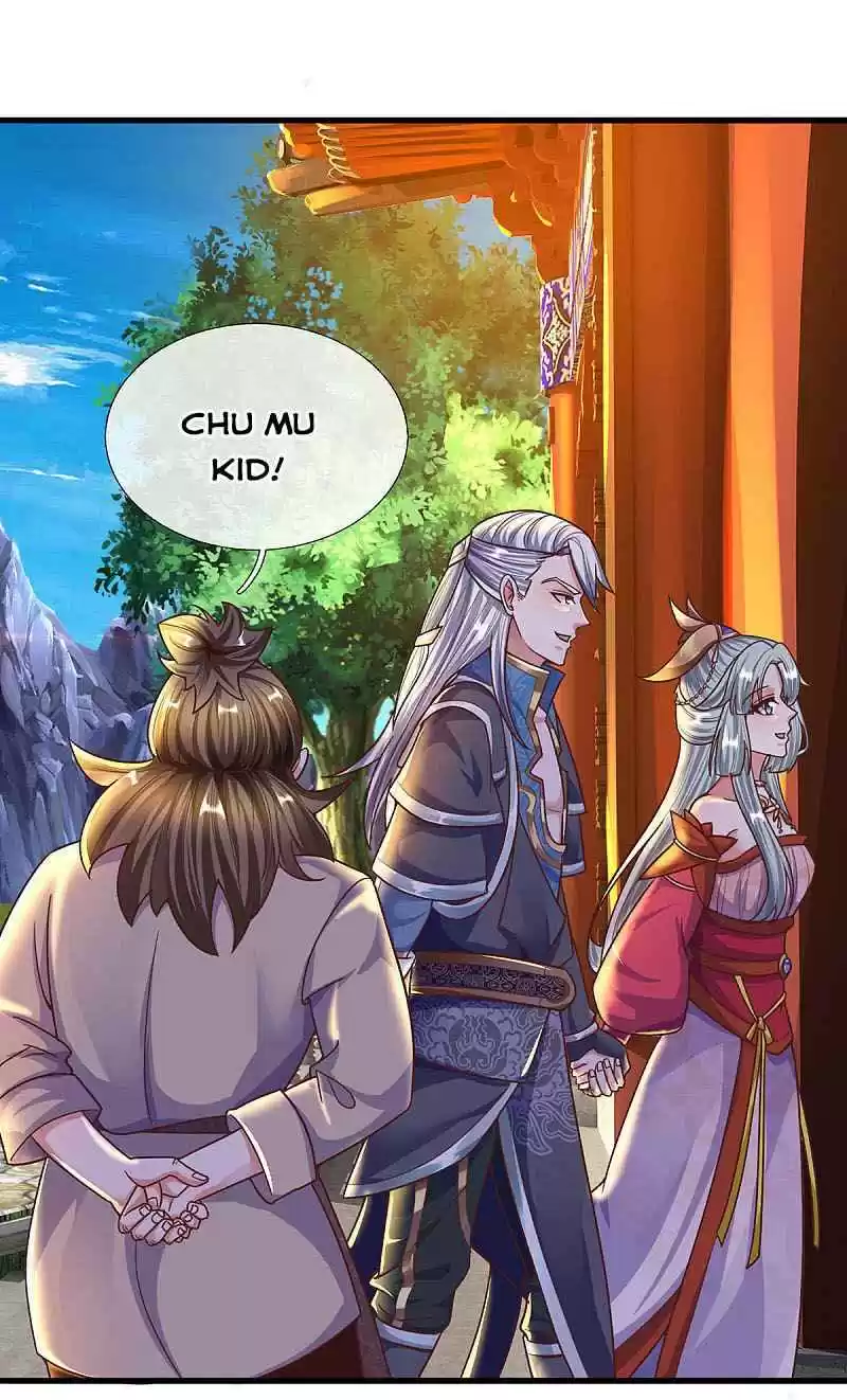 Shura Sword Sovereign Chapter 156