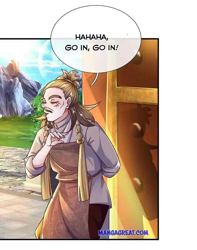 Shura Sword Sovereign Chapter 156