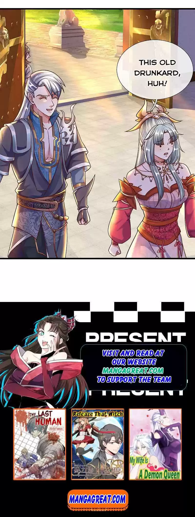 Shura Sword Sovereign Chapter 156